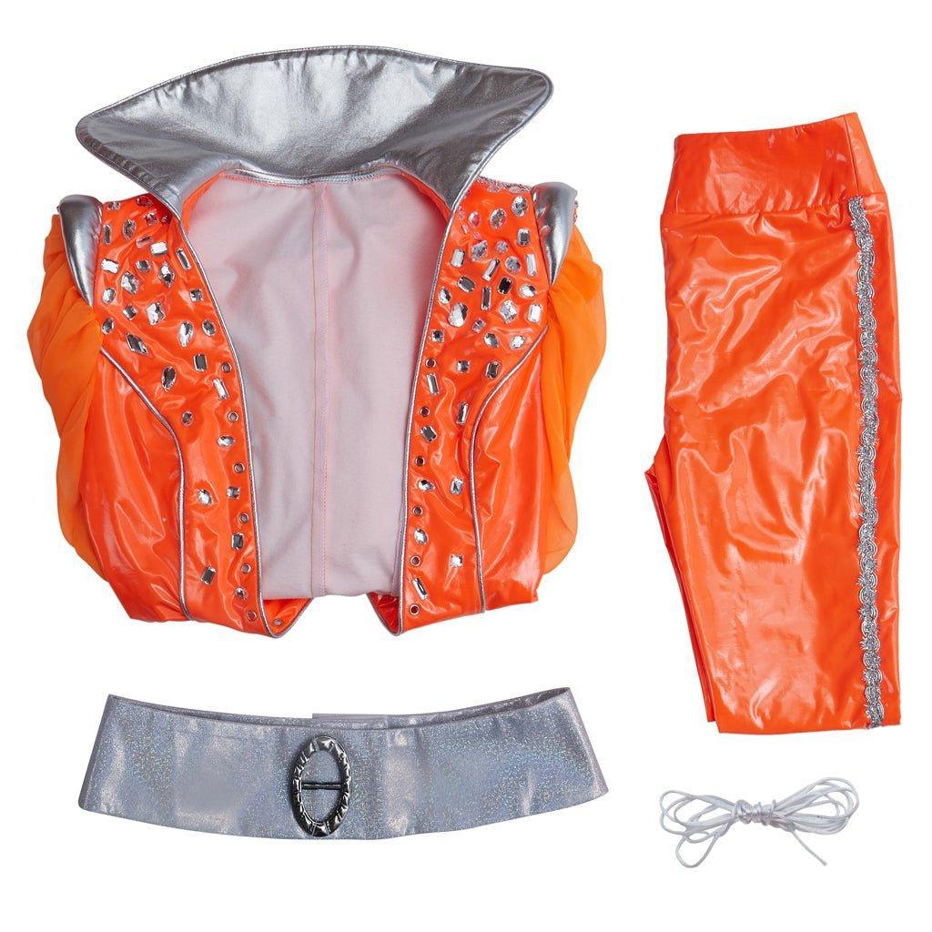 Luxury Women's Mamma Mia Musical Cosplay Costume | Astricos-Astricos