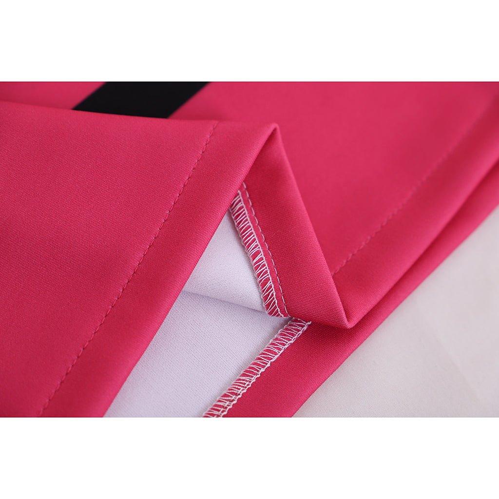 Women's Pink Hoodie Coat for ZIM Cosplay | Invader ZIM Halloween Costume-Astricos