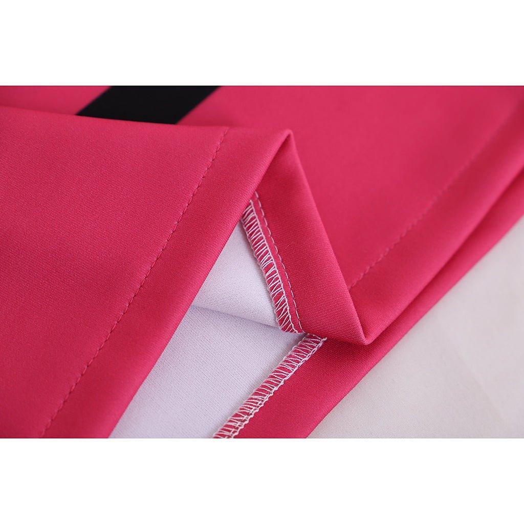 Women's Pink Hoodie Coat for ZIM Cosplay | Invader ZIM Halloween Costume-Astricos