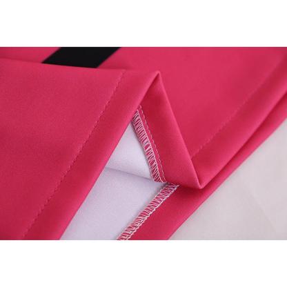 Women's Pink Hoodie Coat for ZIM Cosplay | Invader ZIM Halloween Costume-Astricos