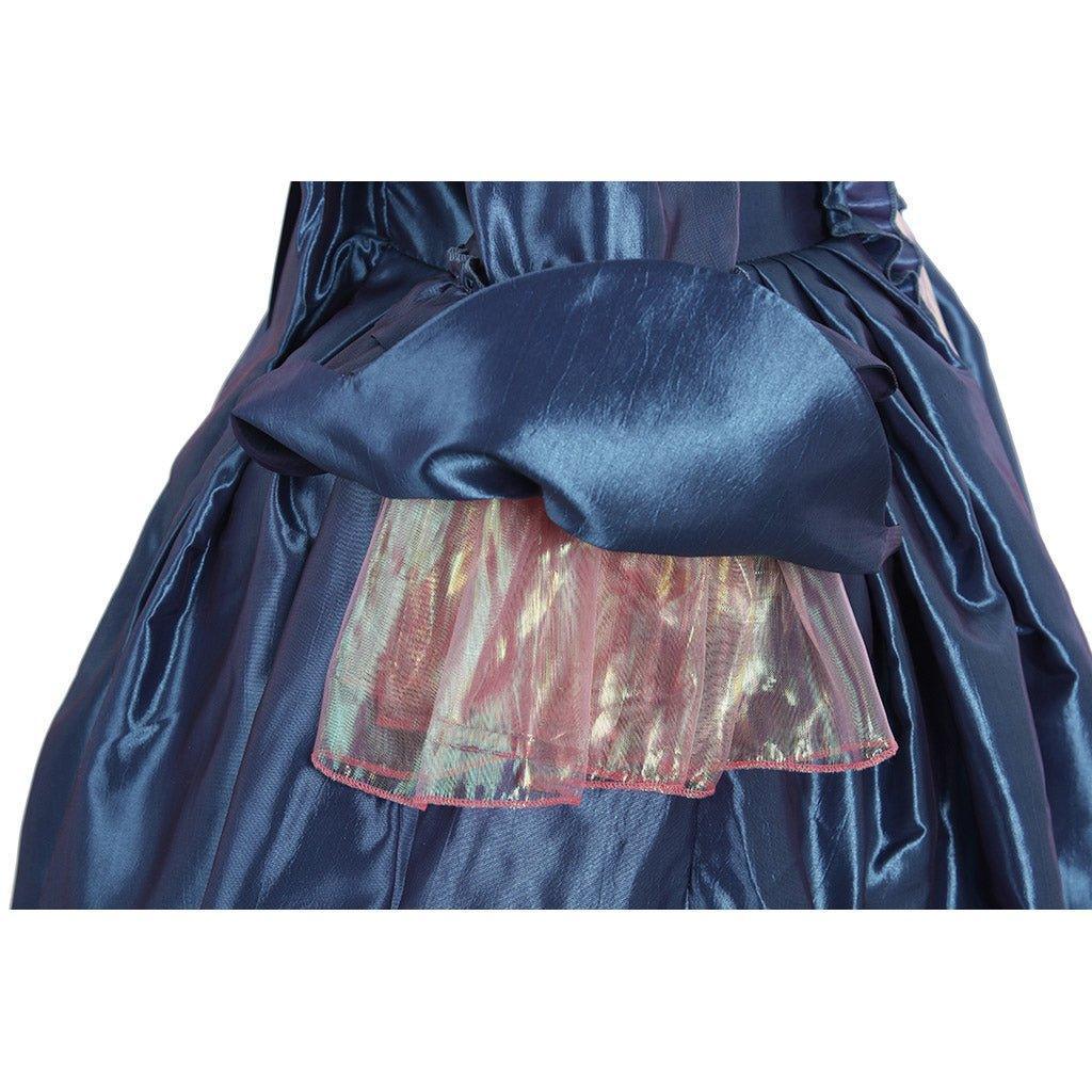 Queen Marie Antoinette Masquerade Rococo Ball Gown | Women's Cosplay Costume Dress-Astricos
