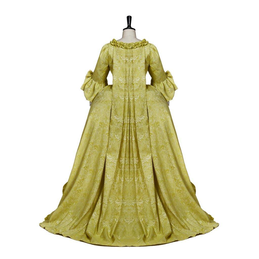 Queen Marie Antoinette Rococo Ball Gown | Victorian Cosplay & Halloween Dress-Astricos