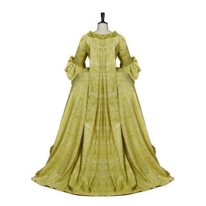 Queen Marie Antoinette Rococo Ball Gown | Victorian Cosplay & Halloween Dress-Astricos