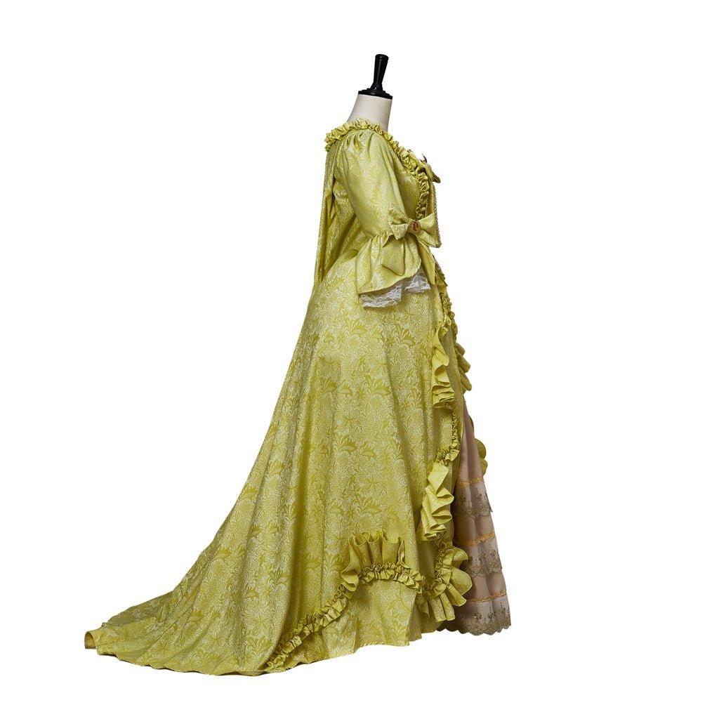 Queen Marie Antoinette Rococo Ball Gown | Victorian Cosplay & Halloween Dress-Astricos