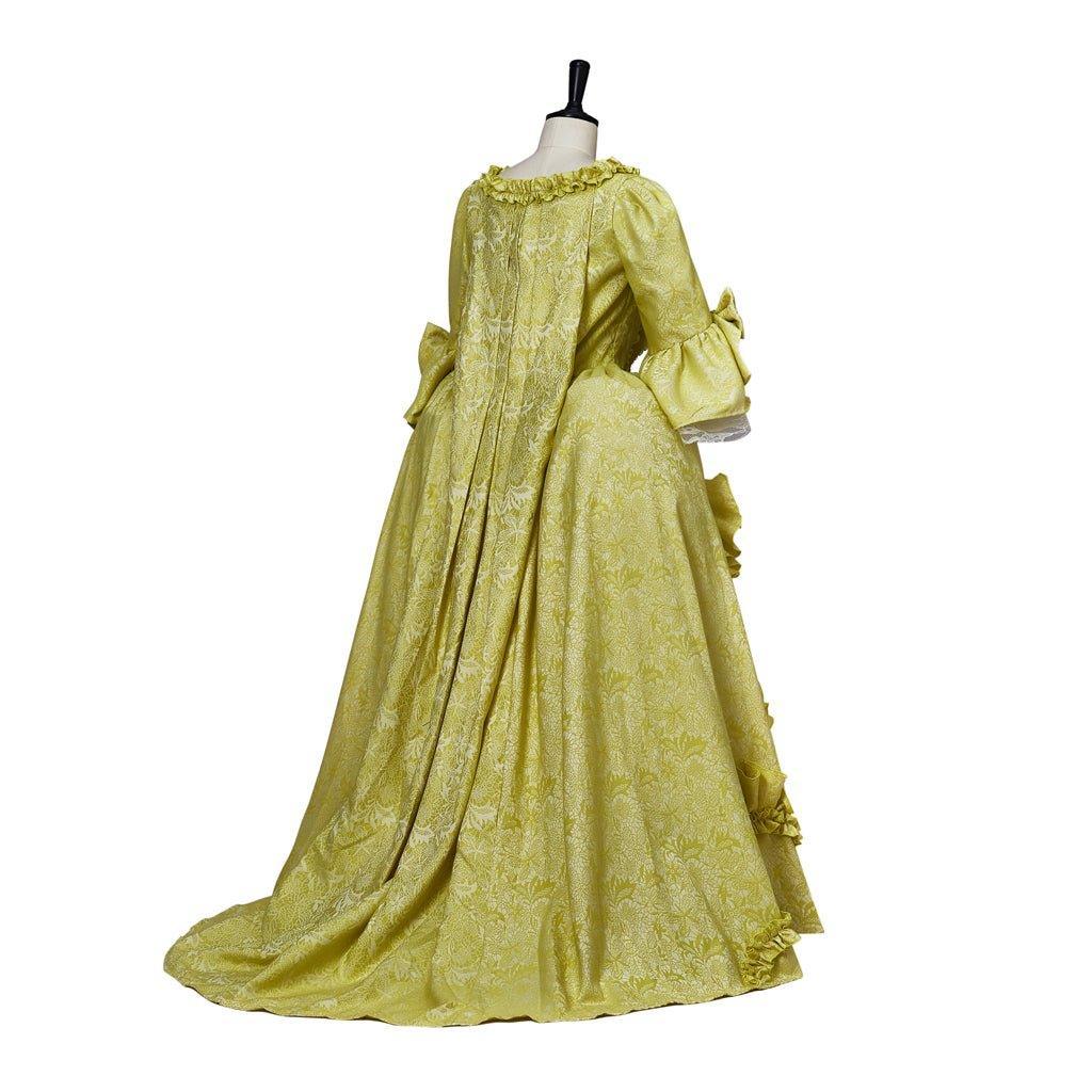 Queen Marie Antoinette Rococo Ball Gown | Victorian Cosplay & Halloween Dress-Astricos