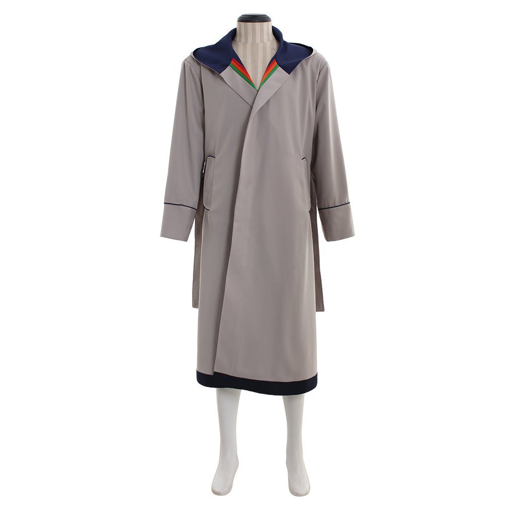 Women's Thirteenth Jodie Coat - Authentic Doctor Who Cosplay Costume-Astricos