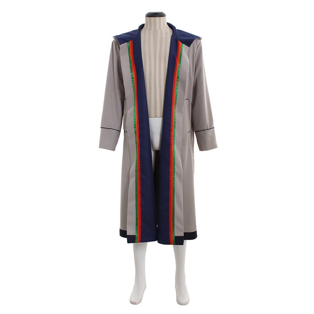 Women's Thirteenth Jodie Coat - Authentic Doctor Who Cosplay Costume-Astricos