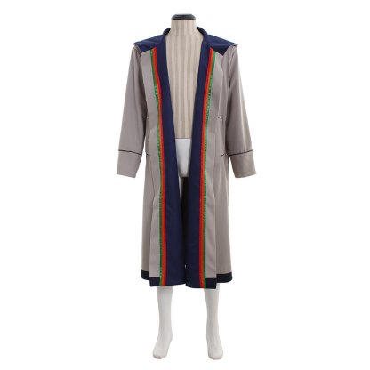 Women's Thirteenth Jodie Coat - Authentic Doctor Who Cosplay Costume-Astricos
