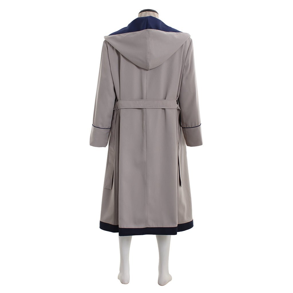 Women's Thirteenth Jodie Coat - Authentic Doctor Who Cosplay Costume-Astricos