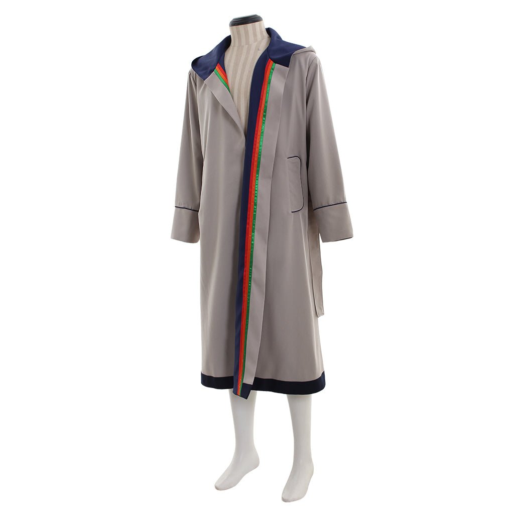 Women's Thirteenth Jodie Coat - Authentic Doctor Who Cosplay Costume-Astricos
