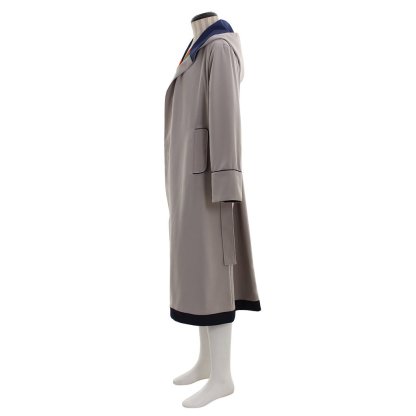 Women's Thirteenth Jodie Coat - Authentic Doctor Who Cosplay Costume-Astricos