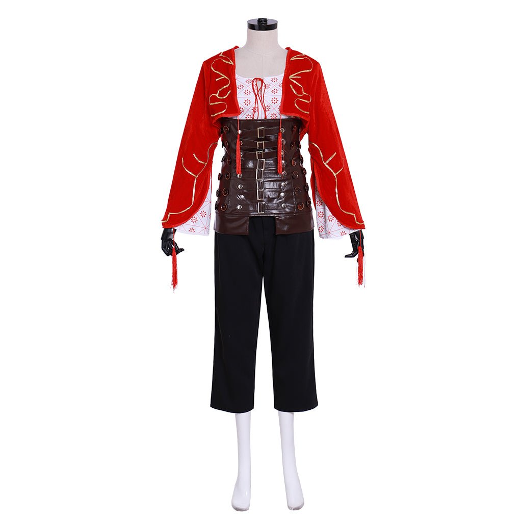Anna Valerious Van Helsing Cosplay Costume for Women - Premium Quality Outfit-Astricos