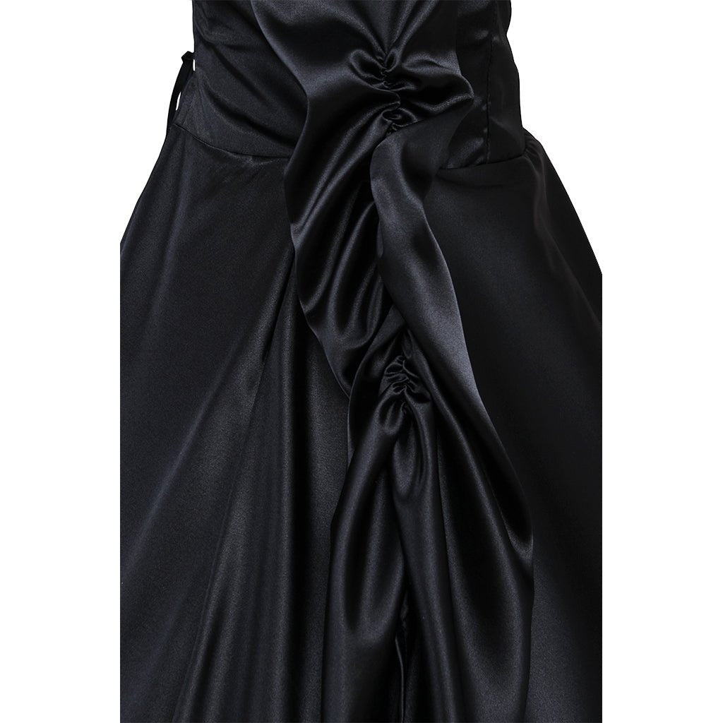 Gothic Victorian Ball Gown | Women's Vampire Renaissance Costume | Astricos-Astricos