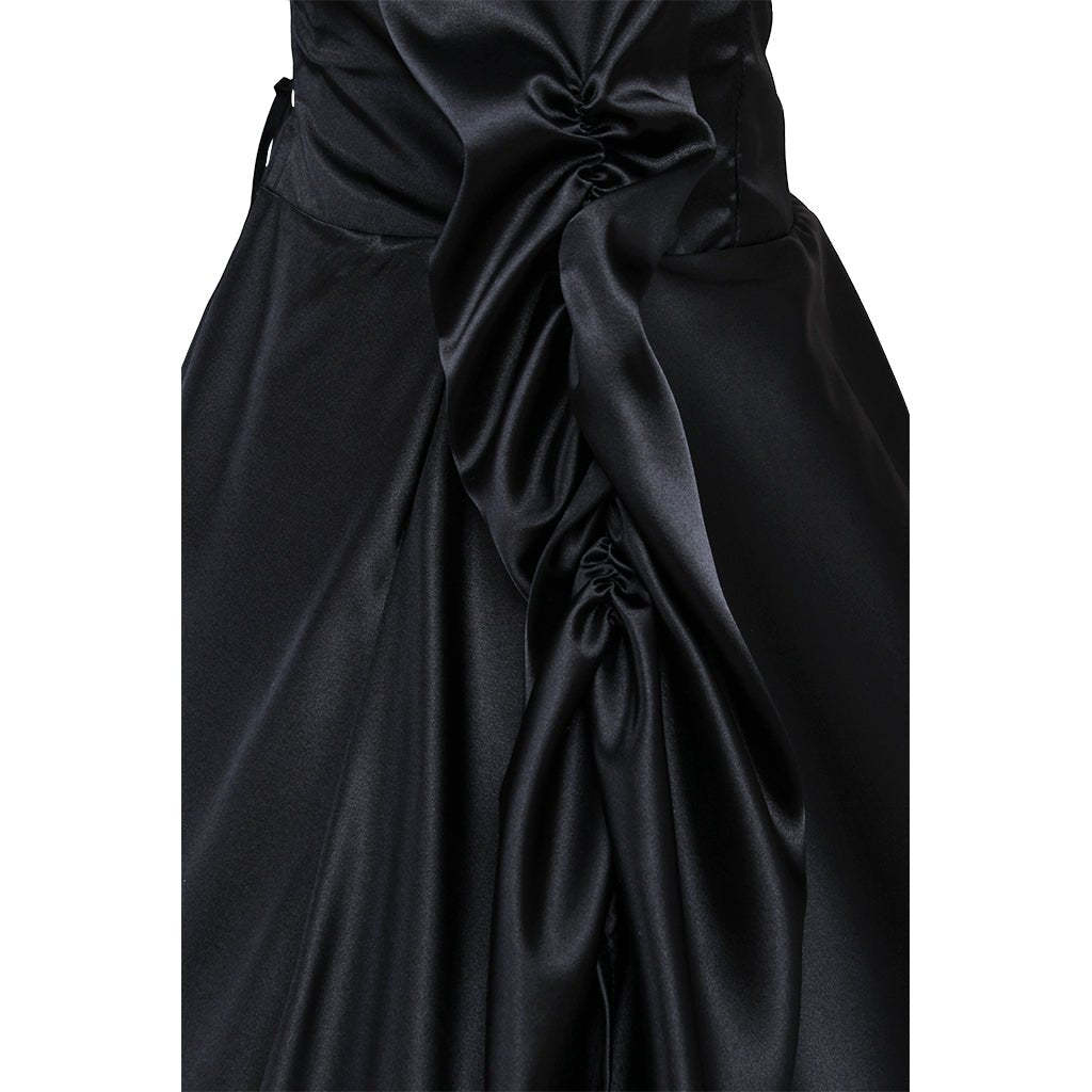 Gothic Victorian Ball Gown | Women's Vampire Renaissance Costume | Astricos-Astricos