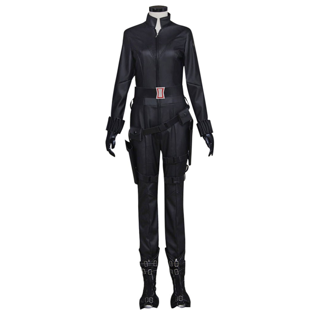 Women's Widow Universe Space Cosplay Costume Bodysuit - High-Quality & Flexible-Astricos