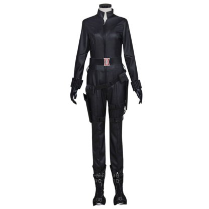 Women's Widow Universe Space Cosplay Costume Bodysuit - High-Quality & Flexible-Astricos
