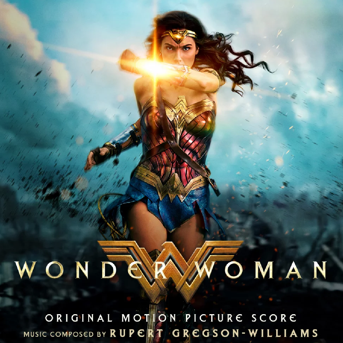 Movie and TV: Wonder Woman