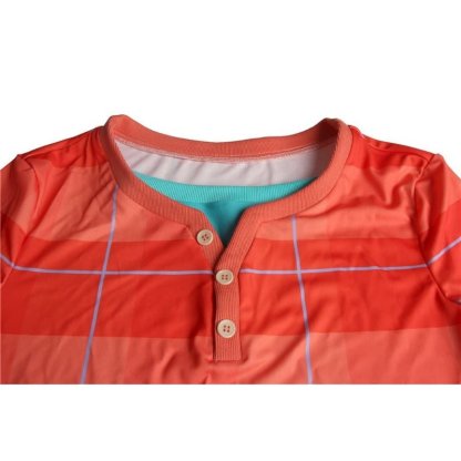 Wreck-It Ralph 2 Ralph Breaks The Internet Cosplay Costume Jumpsuit for Adults | Astricos-Astricos