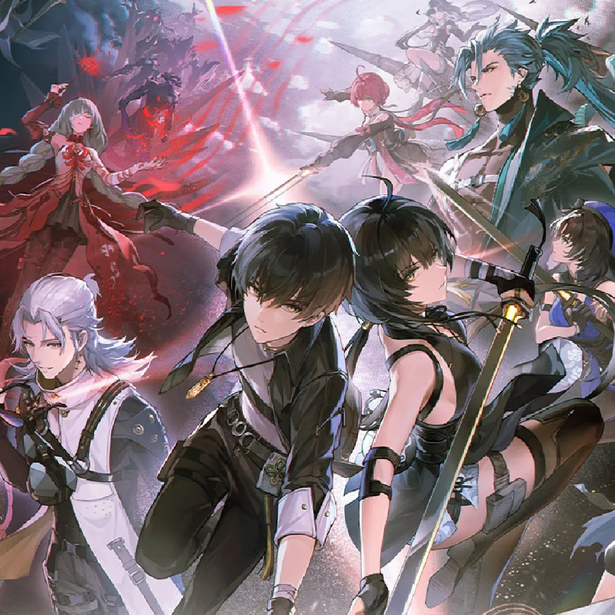 Game: Wuthering Waves-Astricos