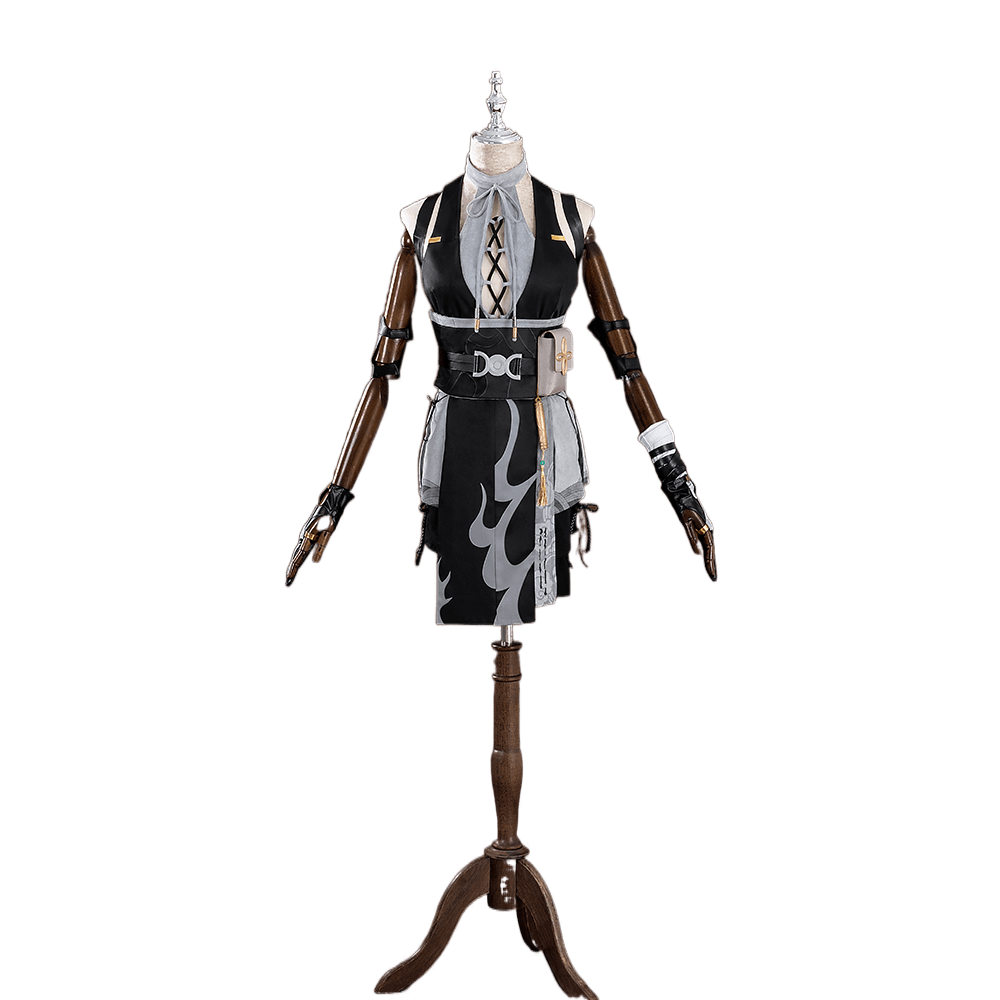 Wuthering Waves Female Rover Cosplay Costume - Game Inspired Halloween Outfit - Astricos