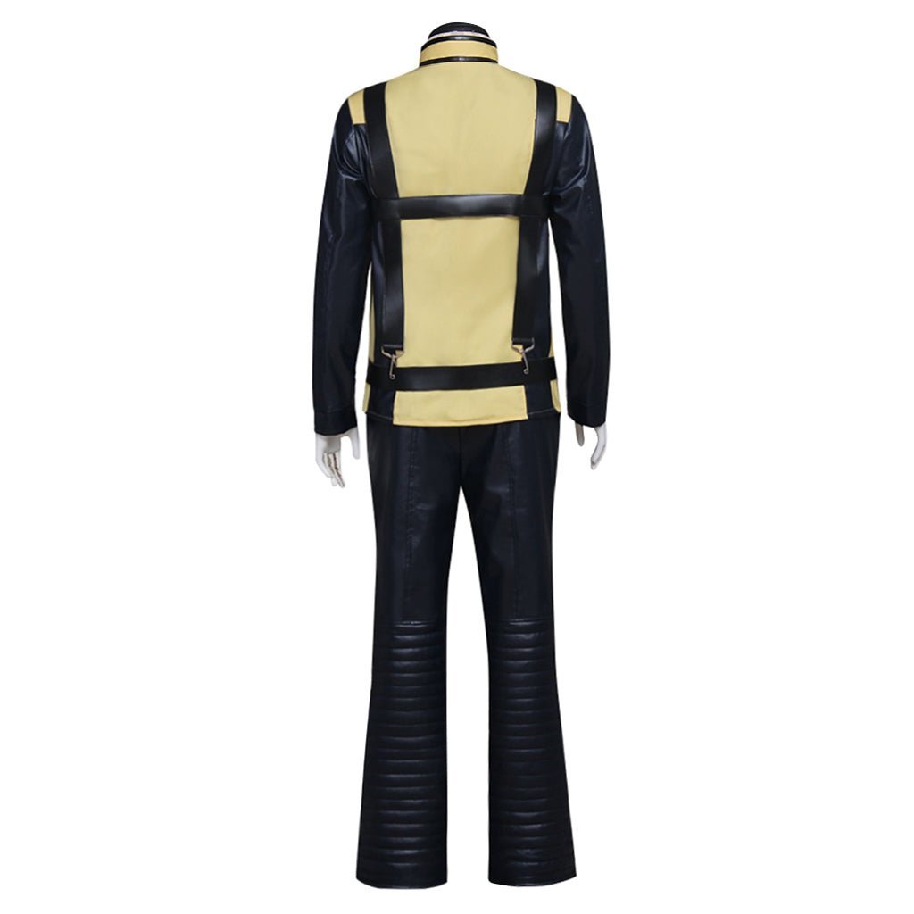X-Men: First Class Mystique Cosplay Costume - Premium Movie Uniform-Astricos