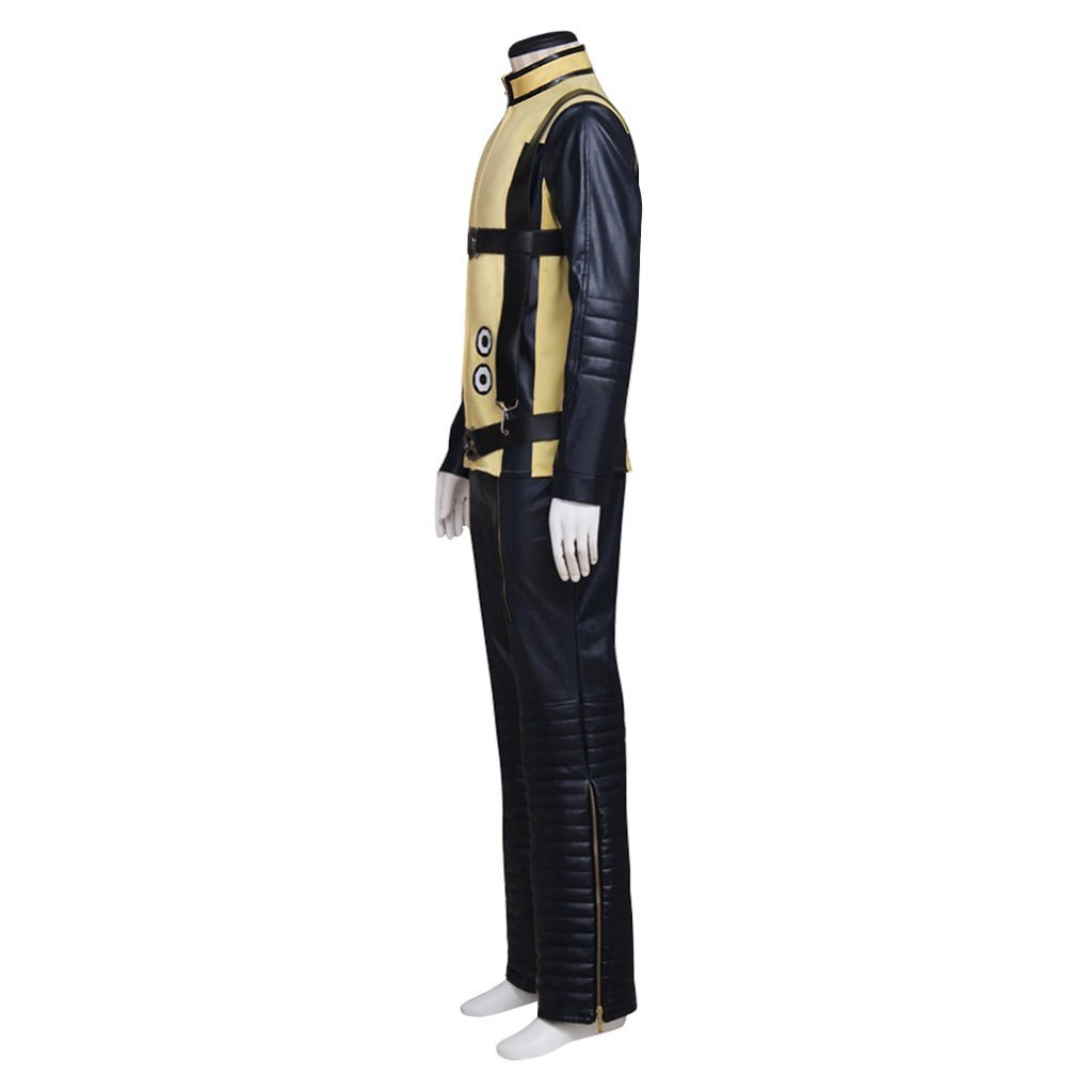X-Men: First Class Mystique Cosplay Costume - Premium Movie Uniform-Astricos