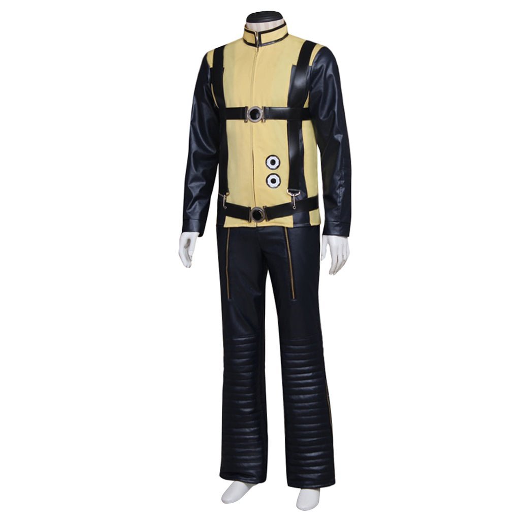 X-Men: First Class Mystique Cosplay Costume - Premium Movie Uniform-Astricos