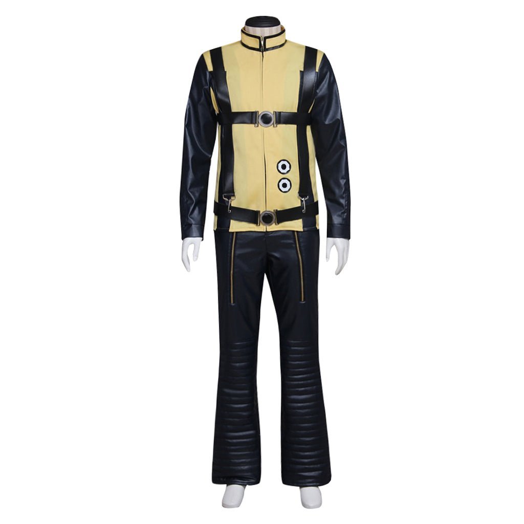 X-Men: First Class Mystique Cosplay Costume - Premium Movie Uniform-Astricos