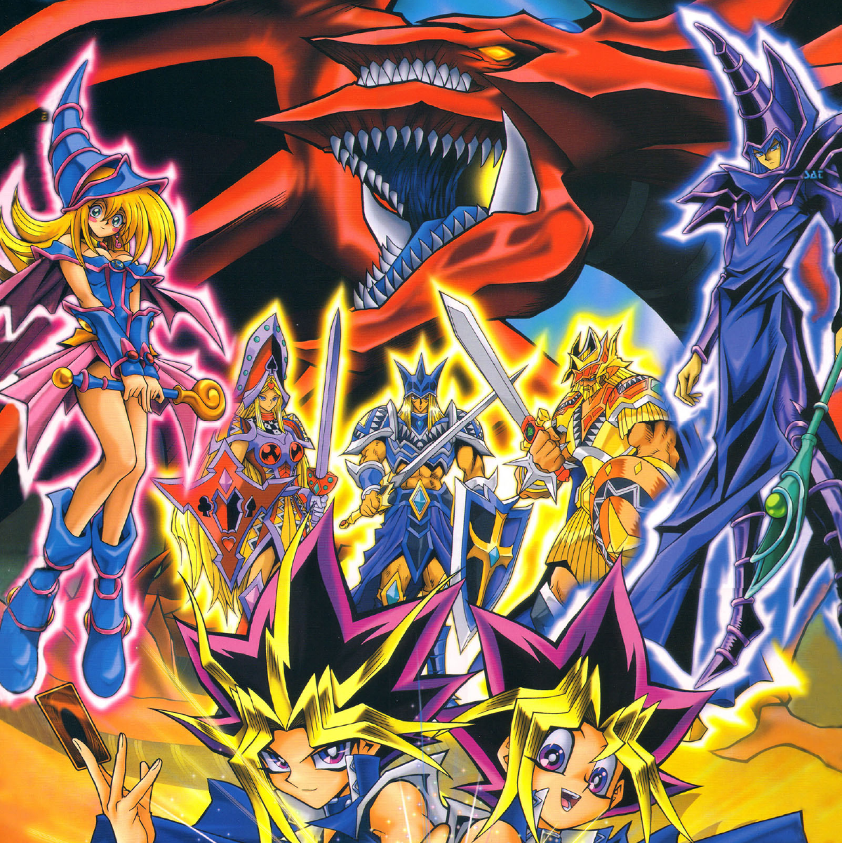 Game: Yu Gi Oh