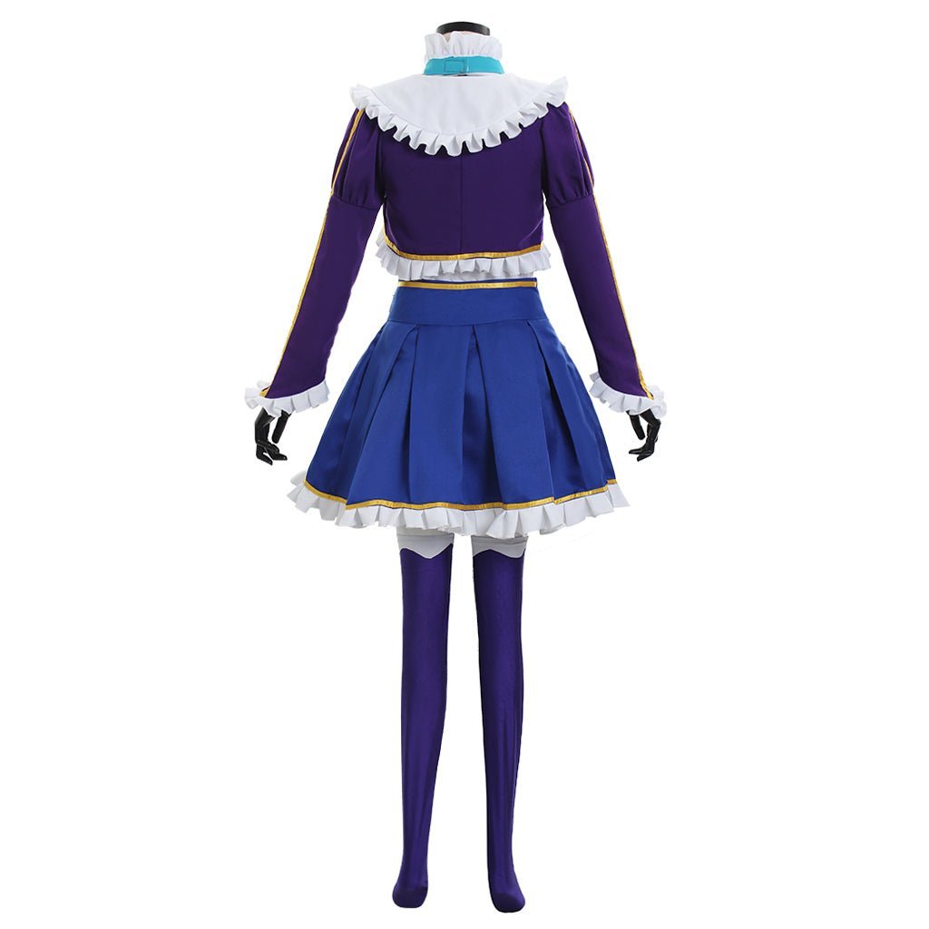 Yumina Urnea Belfast Cosplay Costume - Premium Quality From "In Another World With My Smartphone"-Astricos