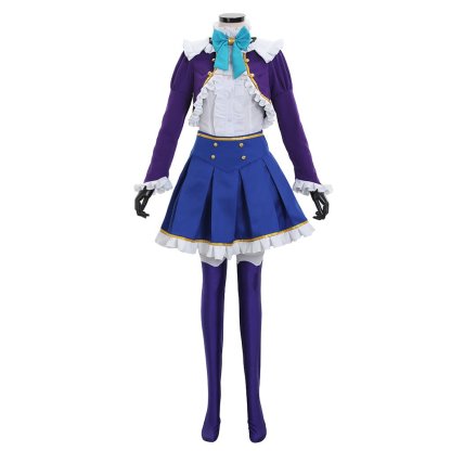 Yumina Urnea Belfast Cosplay Costume - Premium Quality From "In Another World With My Smartphone"-Astricos