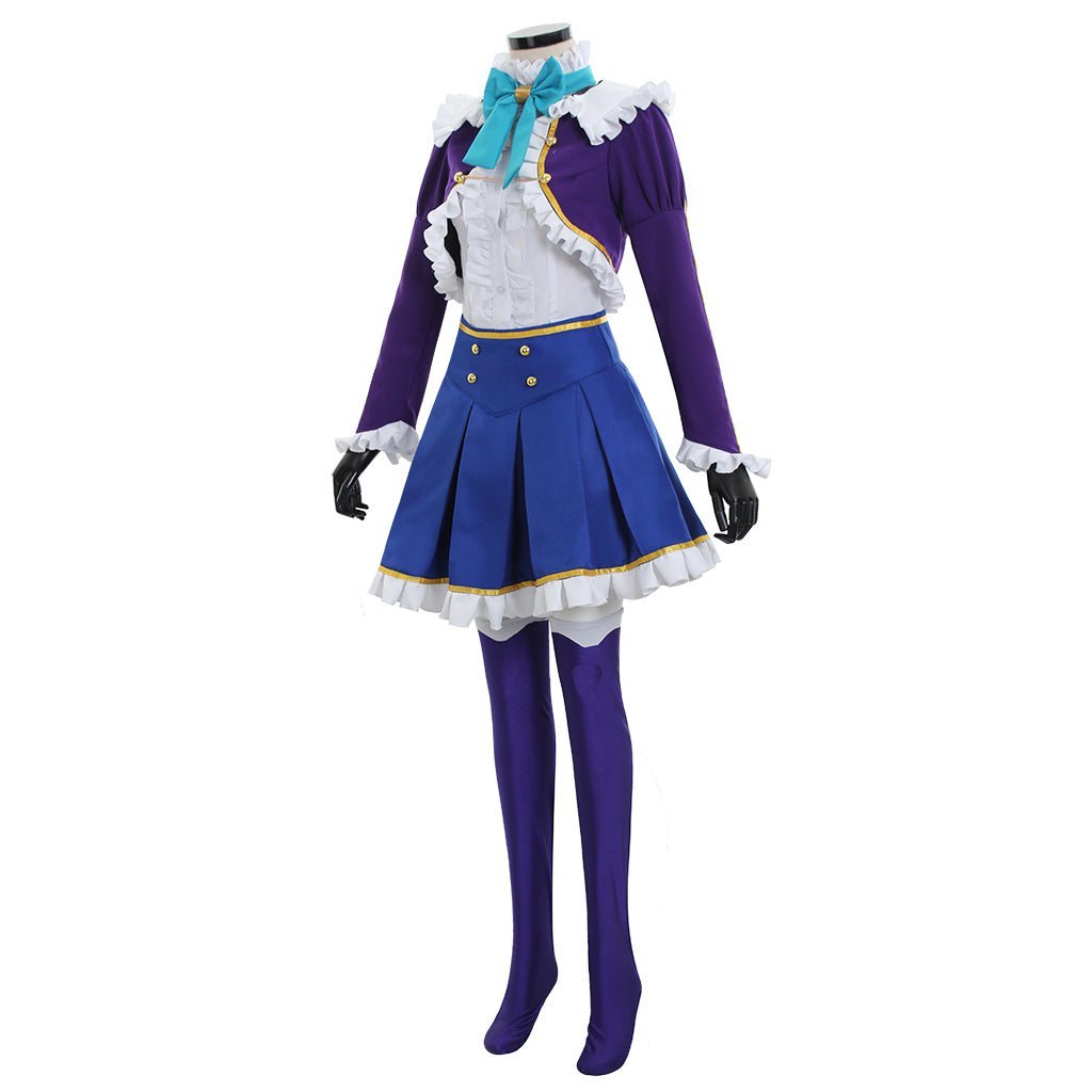 Yumina Urnea Belfast Cosplay Costume - Premium Quality From "In Another World With My Smartphone"-Astricos
