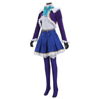 Yumina Urnea Belfast Cosplay Costume - Premium Quality From "In Another World With My Smartphone"-Astricos