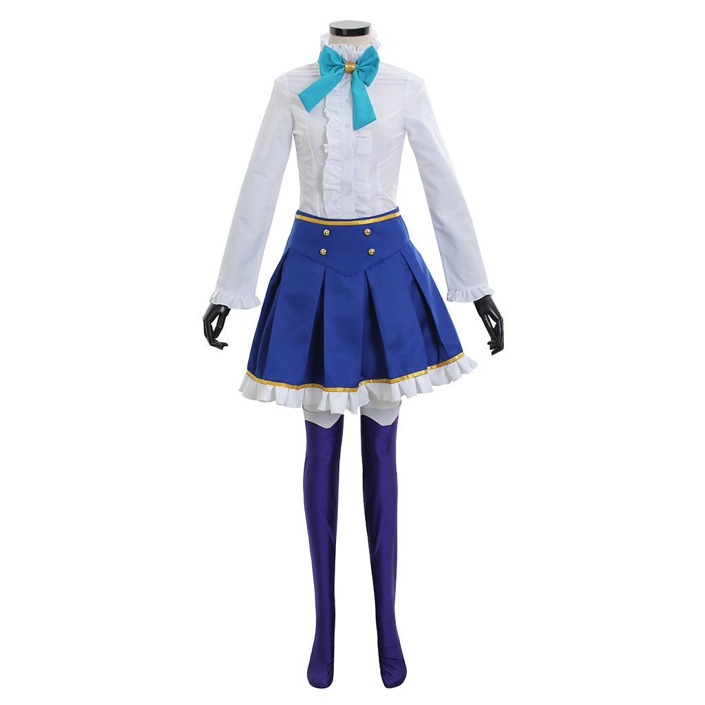 Yumina Urnea Belfast Cosplay Costume - Premium Quality From "In Another World With My Smartphone"-Astricos