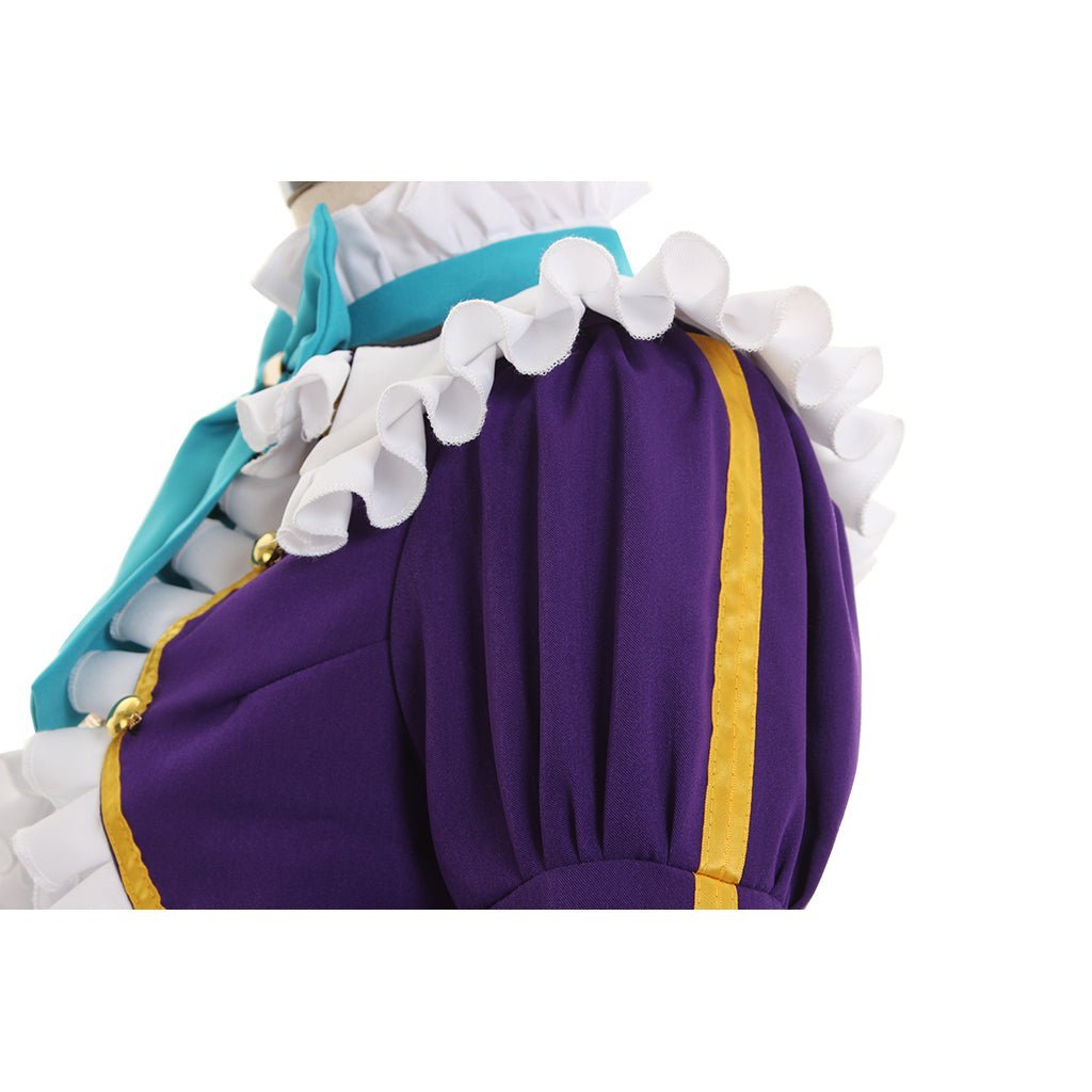 Yumina Urnea Belfast Cosplay Costume - Premium Quality From "In Another World With My Smartphone"-Astricos
