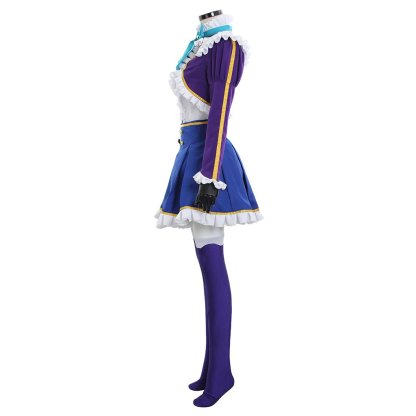 Yumina Urnea Belfast Cosplay Costume - Premium Quality From "In Another World With My Smartphone"-Astricos
