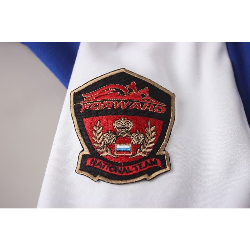 YURI!!! on ICE Yuri Plisetsky Cosplay Jacket & Halloween Costume Set | Astricos-Astricos