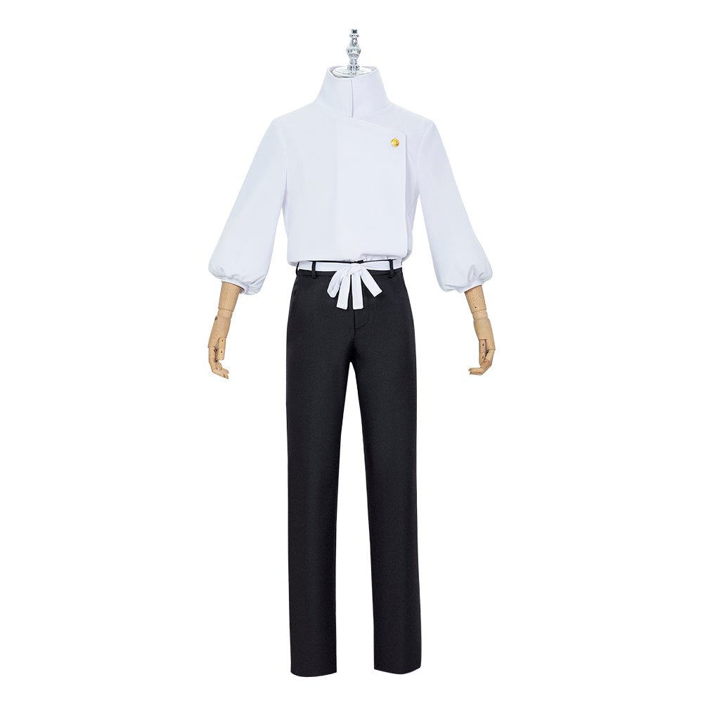 Yuta Otsuki Cosplay Costume from Jujutsu Kaisen - Anime Inspired Halloween Outfit - Astricos