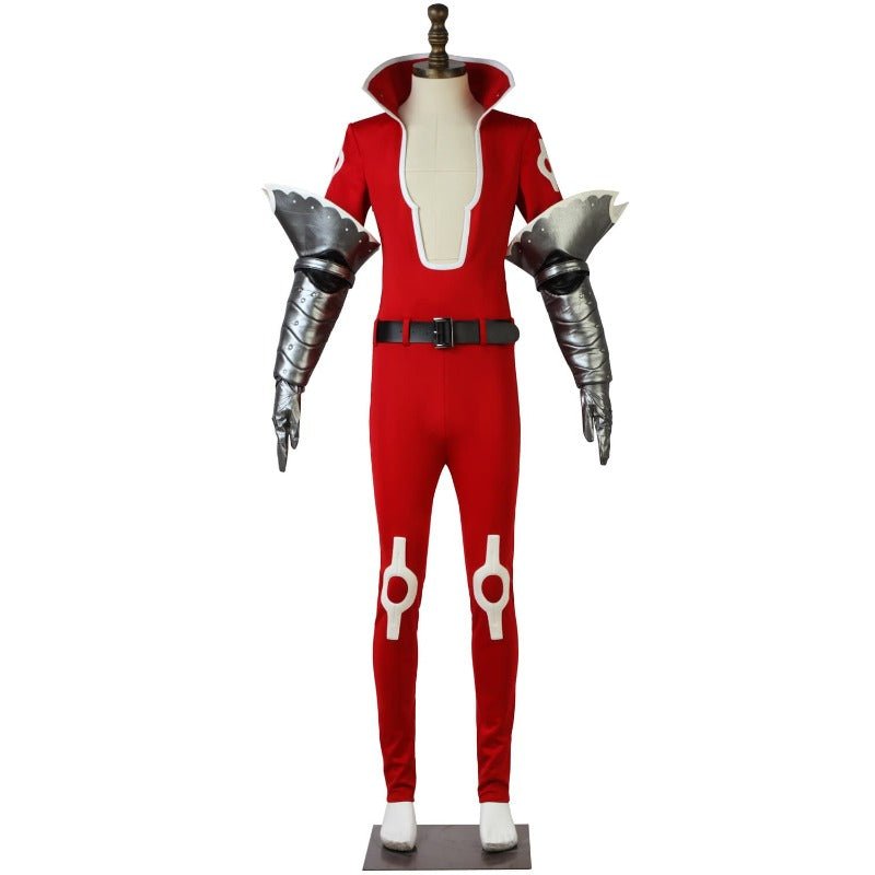 Zeldris Cosplay Costume Full Set | The Seven Deadly Sins Anime Outfit - Astricos