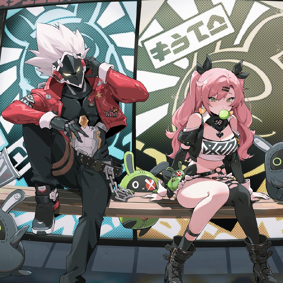 Game: Zenless Zone Zero-Astricos