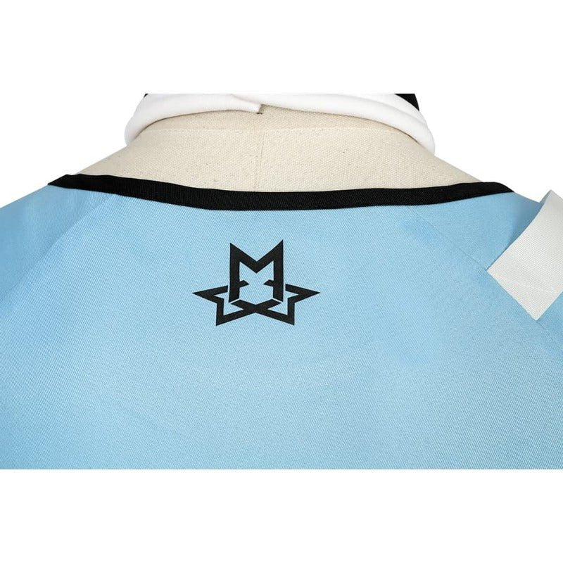 Zero Night Compass Skin Battle Intake Understanding System Hospital Outfit Deluxe Edition Cosplay Costume-Astricos