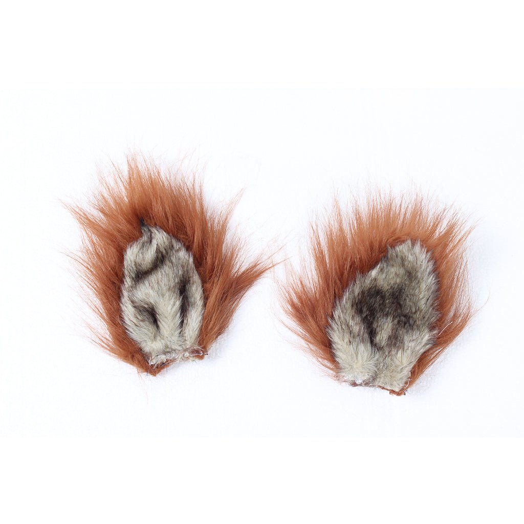 Zootopia Fox Nick Wilde Cosplay Costume Full Set with Ears & Tail for Halloween-Astricos