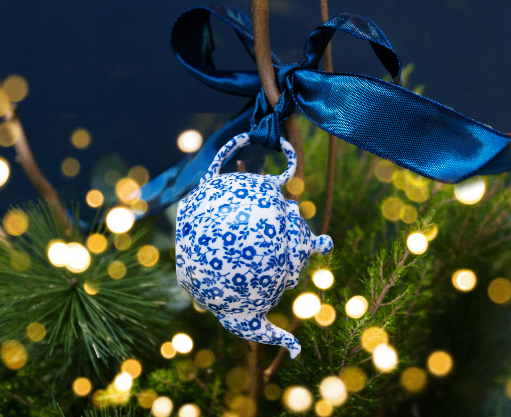 Burleigh Christmas Decoration Burleigh Christmas Decoration