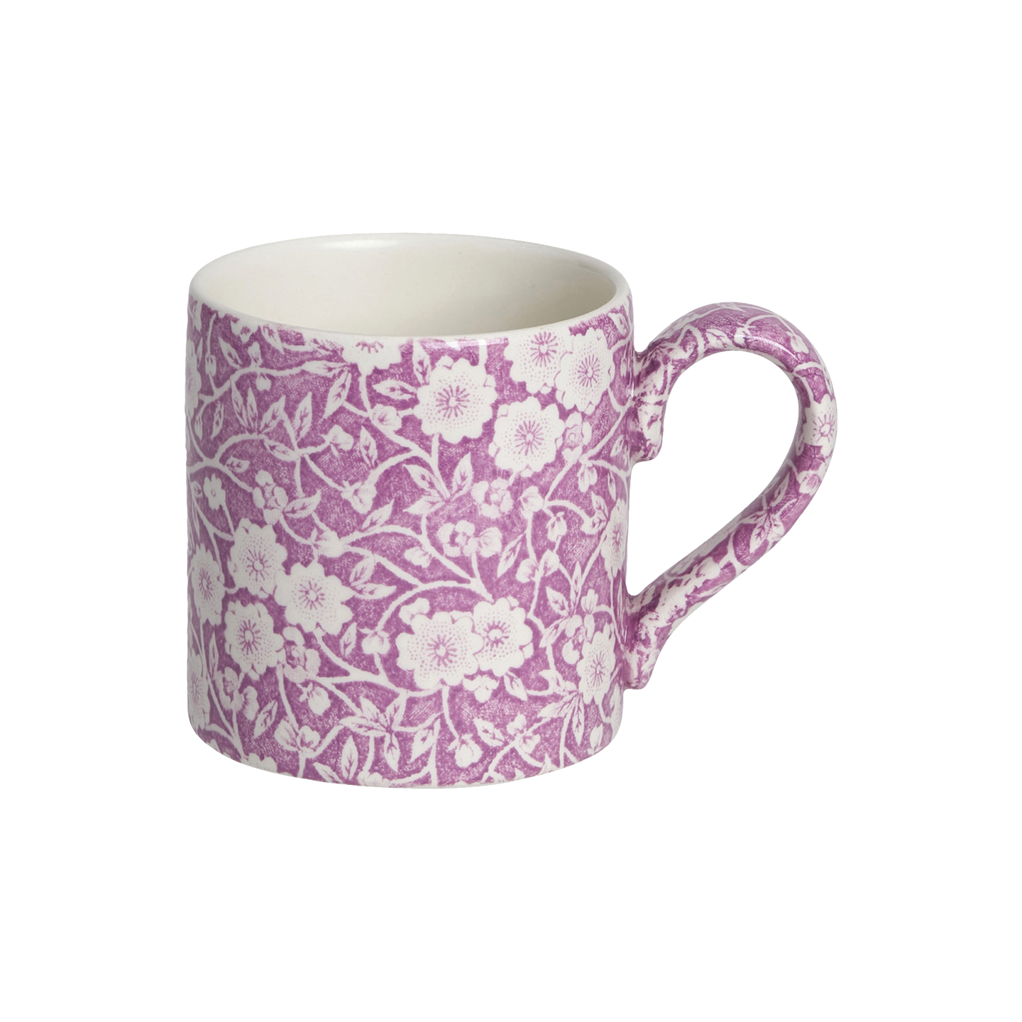 Blossom Calico Mug 284ml 1/2pt – Burleigh Pottery