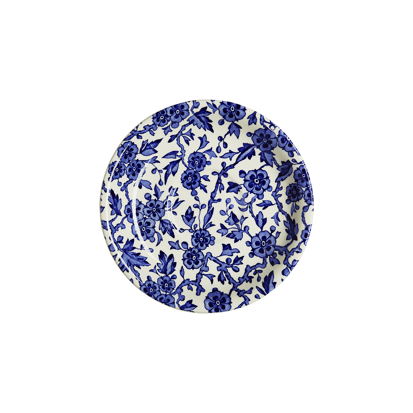 Blue Arden | Handmade in England | Burleigh Pottery USA