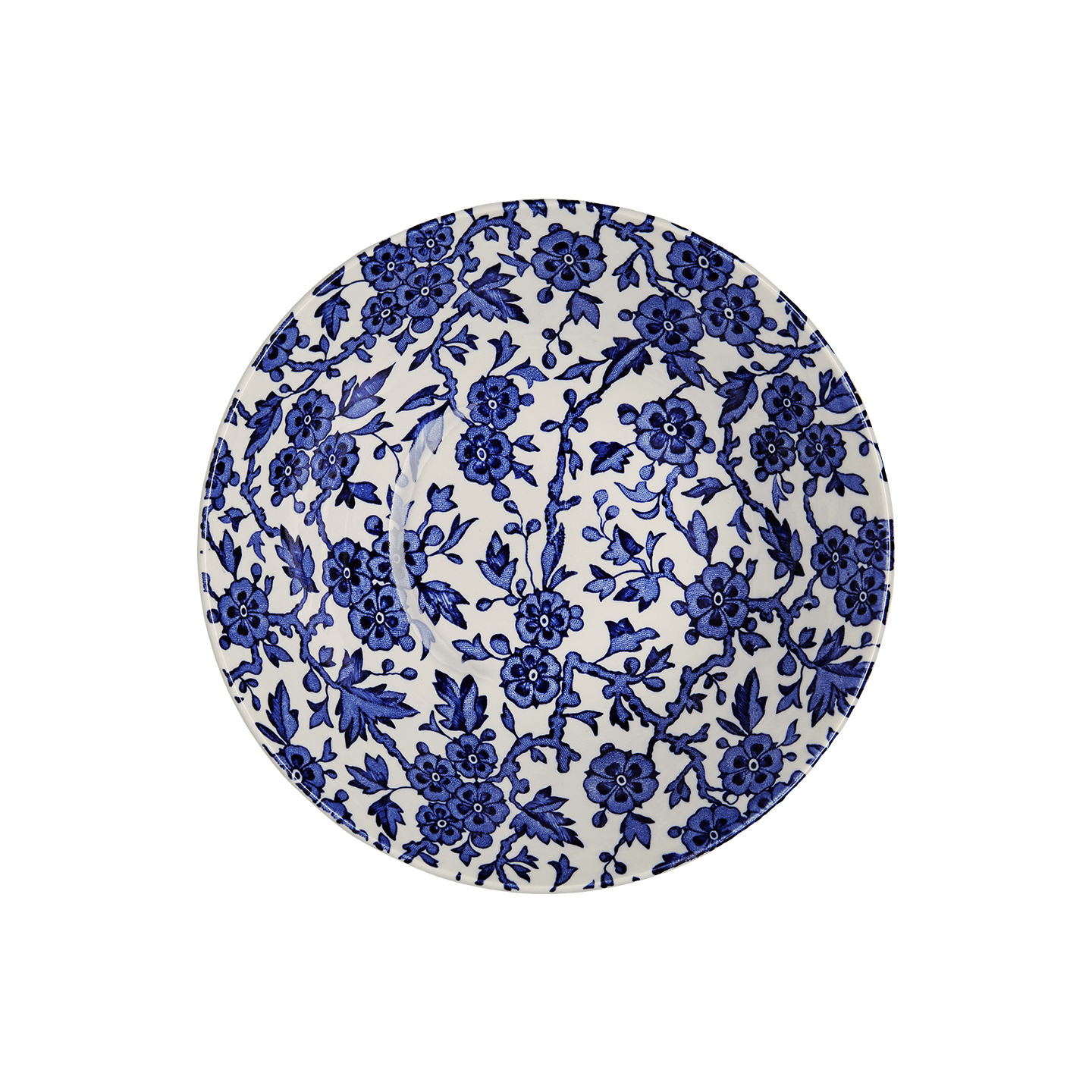 Blue Arden | Handmade in England | Burleigh Pottery USA