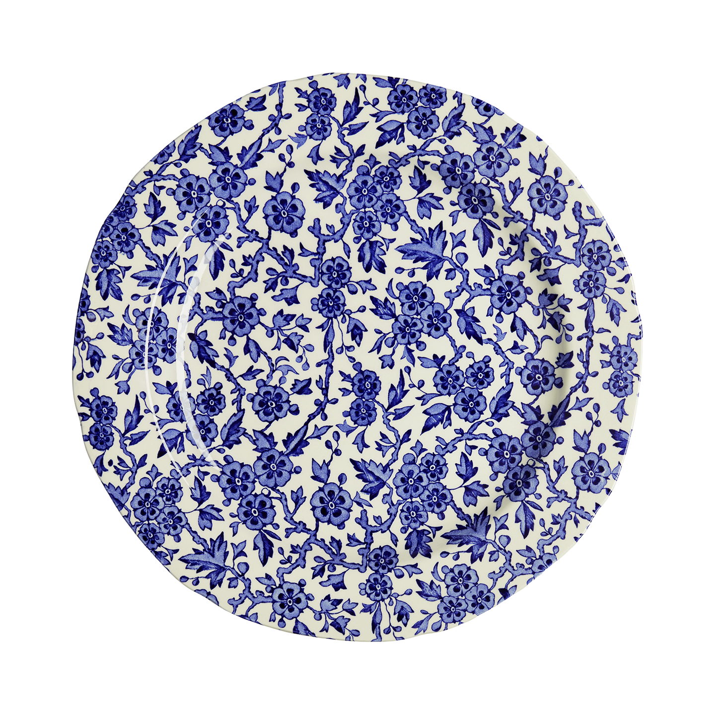 Blue Arden Plate Dinner Plate
