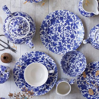 Blue Arden Mini Teapot Tray