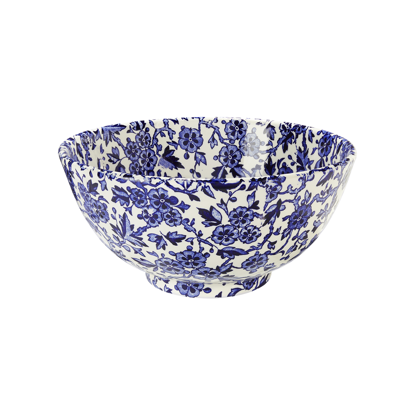 Blue Arden Medium Footed Bowl 20cm / 8