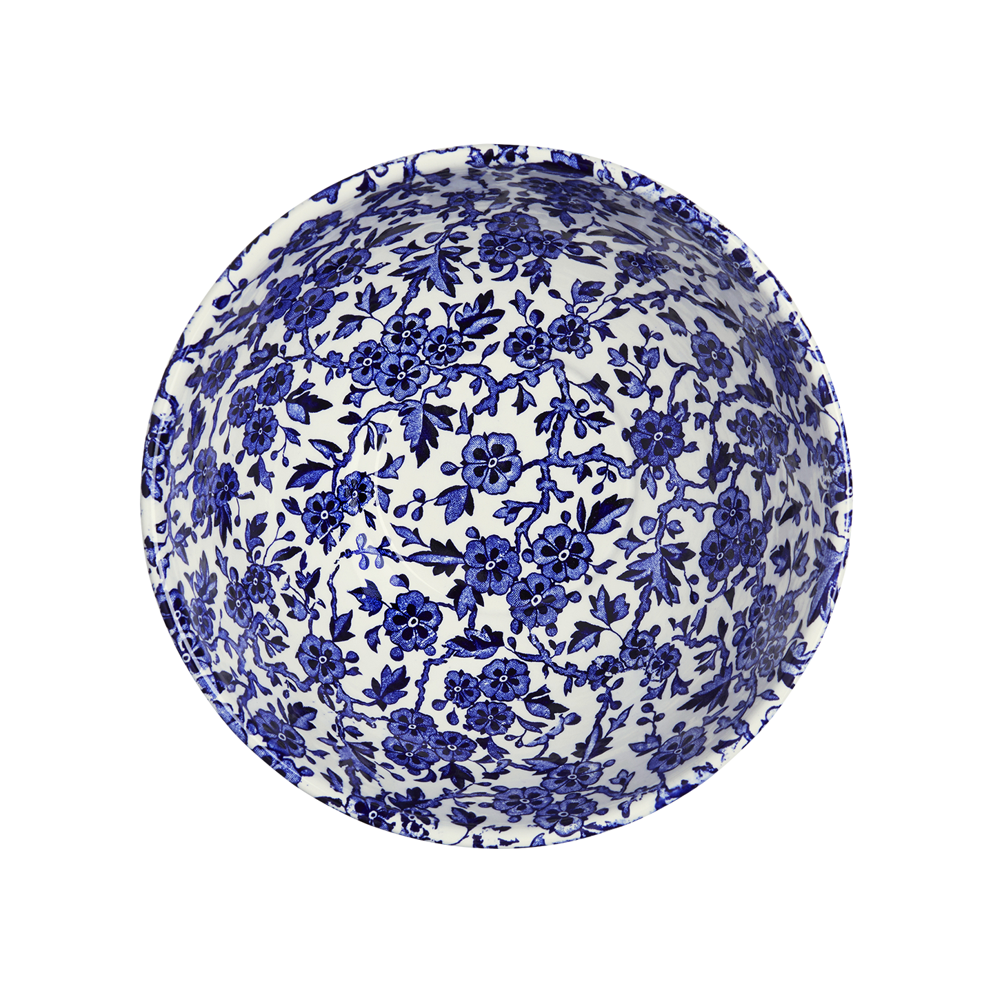 Blue Arden Medium Footed Bowl 20cm / 8